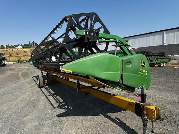 Image of John Deere 630F equipment image 1