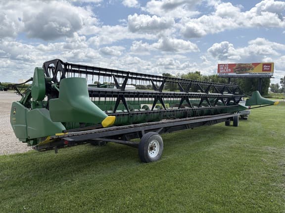 Image of John Deere 630F Primary image