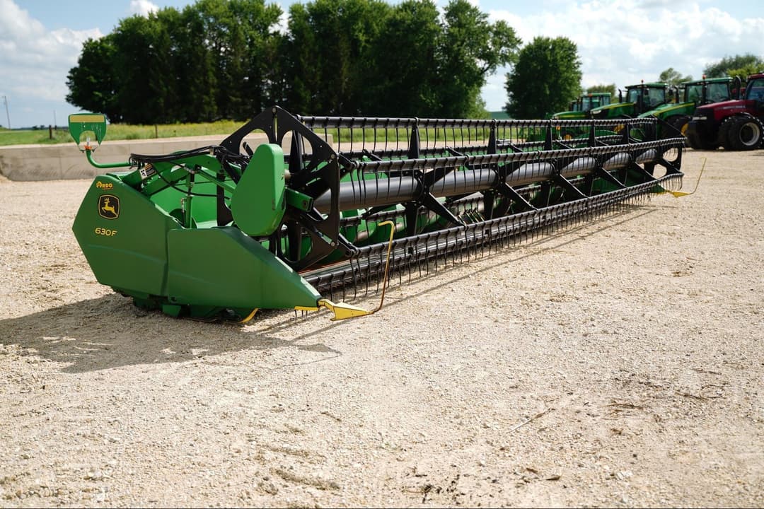 Image of John Deere 630F Primary image