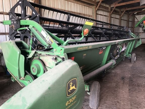 Main image John Deere 630F