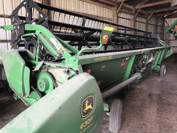 Main image John Deere 630F