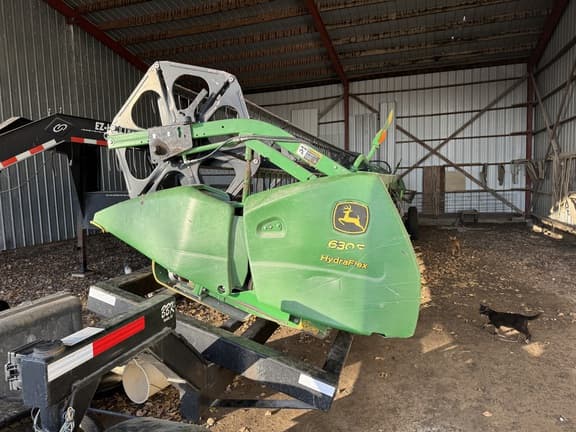 Image of John Deere 630F Primary image