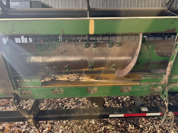 Image of John Deere 630F equipment image 2