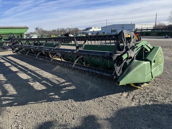 2005 John Deere 630F Equipment Image0