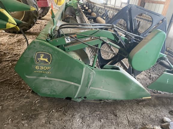 Image of John Deere 630F equipment image 1