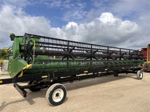 2005 John Deere 630F Image