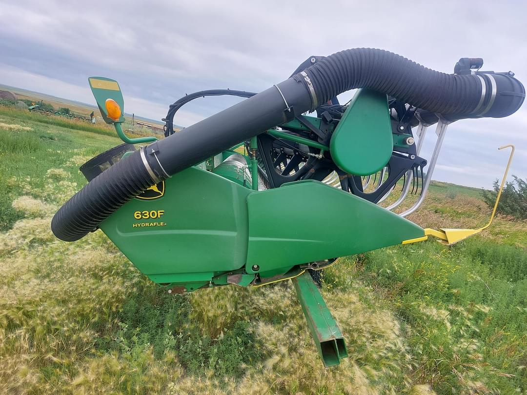 Image of John Deere 630F Primary image