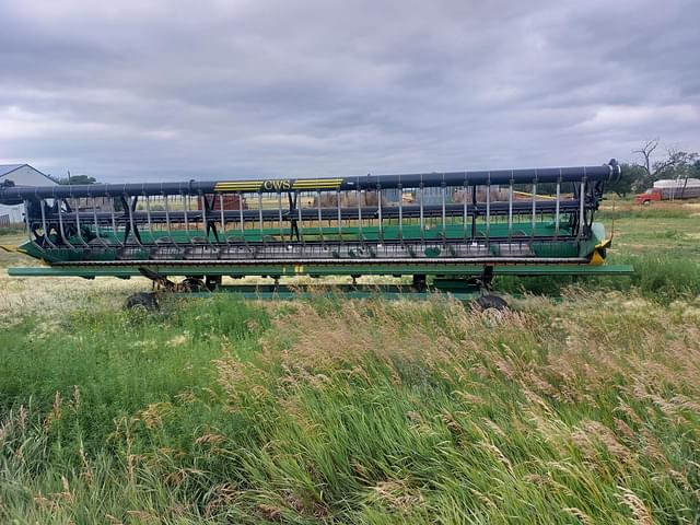 Image of John Deere 630F equipment image 1