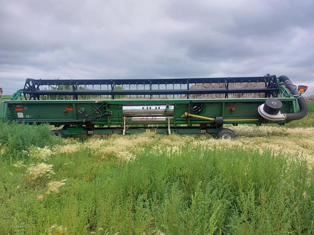 Image of John Deere 630F equipment image 2