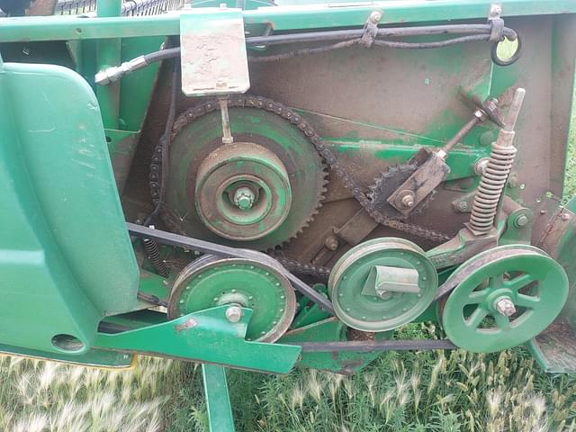 Image of John Deere 630F equipment image 3