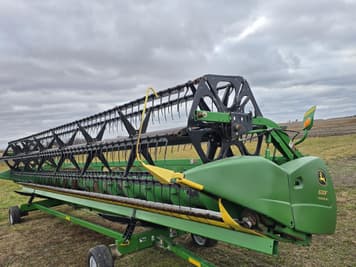 Main image John Deere 630F