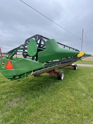 Image of John Deere 630F equipment image 1