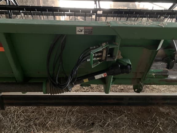 Image of John Deere 630F equipment image 3