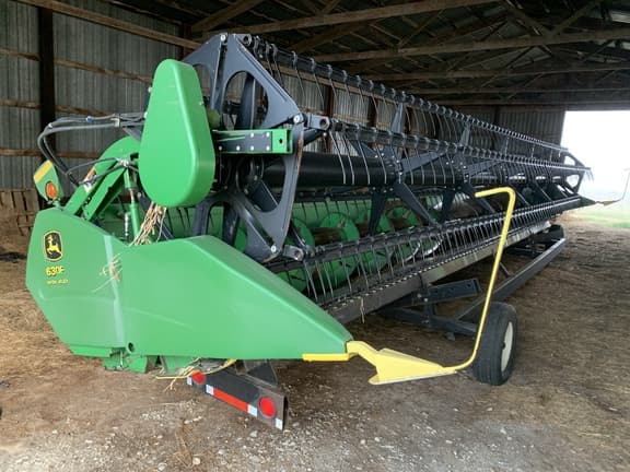 Image of John Deere 630F Primary image