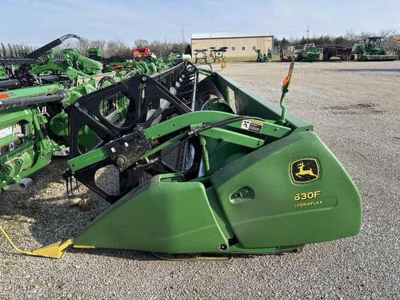 Image of John Deere 630F Primary image