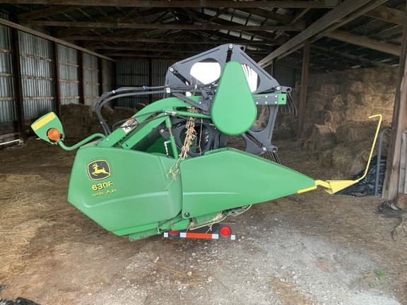 Image of John Deere 630F equipment image 1