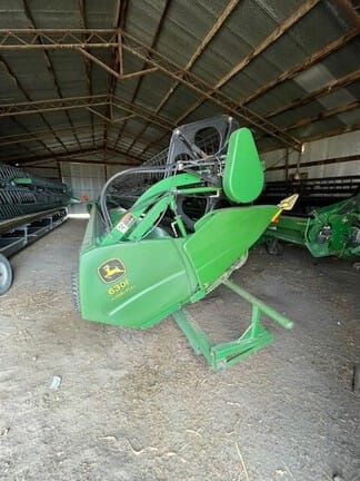2005 John Deere 630F Equipment Image0