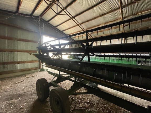 Image of John Deere 630F equipment image 3