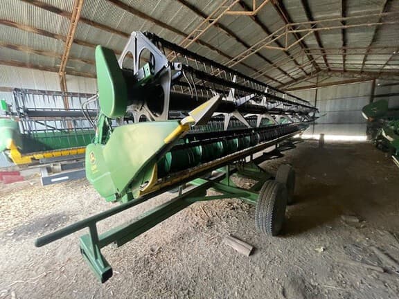 Image of John Deere 630F equipment image 1