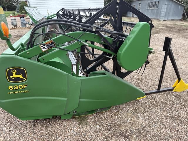 Image of John Deere 630F equipment image 2