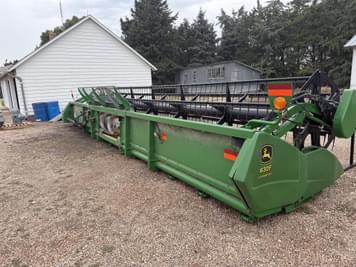 Main image John Deere 630F