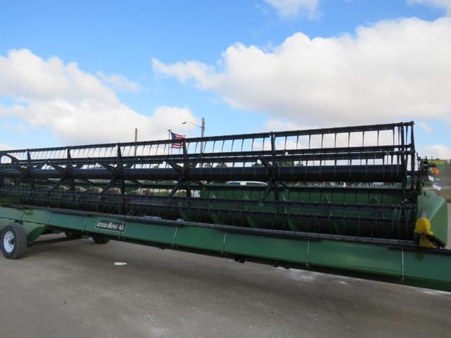 Image of John Deere 630F equipment image 1