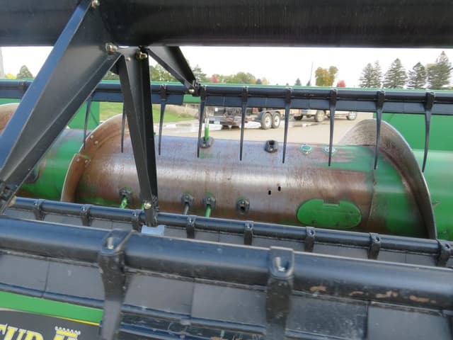 Image of John Deere 630F equipment image 3