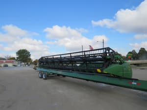 2005 John Deere 630F Image