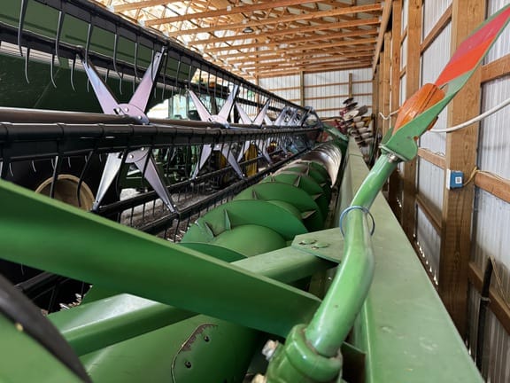 2005 John Deere 630F Equipment Image0