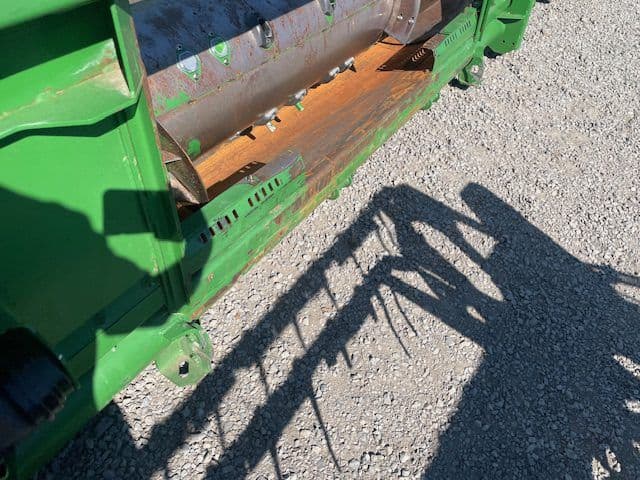 Image of John Deere 630F equipment image 4