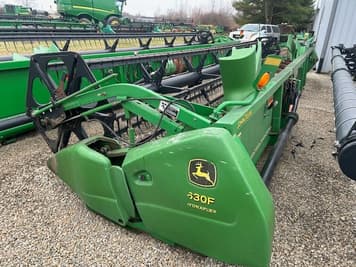 Main image John Deere 630F