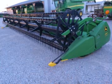 Main image John Deere 630F