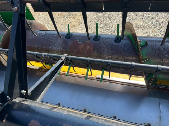 Image of John Deere 630F equipment image 1