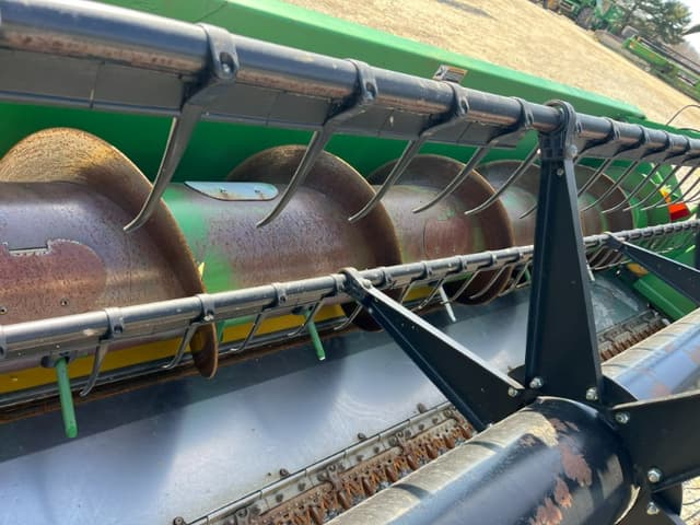 Image of John Deere 630F equipment image 2