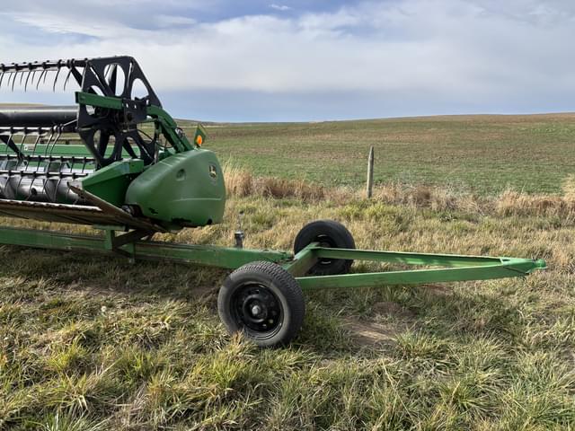 Image of John Deere 630R equipment image 1