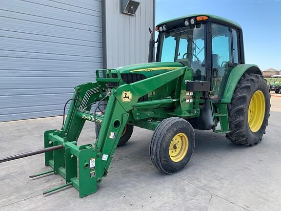 Image of John Deere 6320 equipment image 2