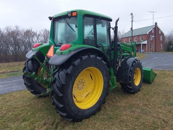 Image of John Deere 6320 equipment image 3