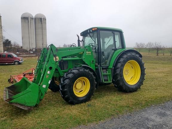 Image of John Deere 6320 Primary image