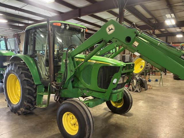 Image of John Deere 6320 equipment image 3
