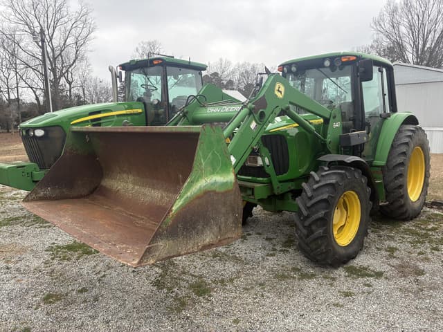Image of John Deere 6320 equipment image 4
