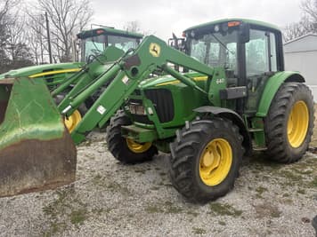 Main image John Deere 6320