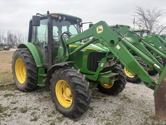 Image of John Deere 6320 equipment image 1