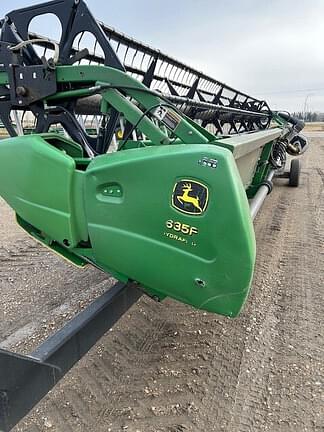 Image of John Deere 635F equipment image 1