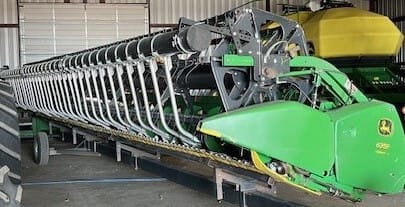 Main image John Deere 635F