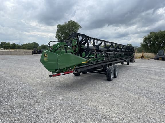 Image of John Deere 635F Primary image