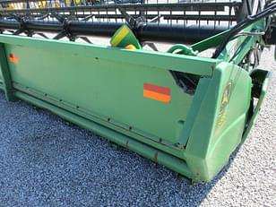 Main image John Deere 635F 10