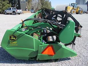 Main image John Deere 635F 4