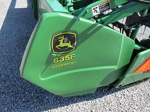 Main image John Deere 635F 9