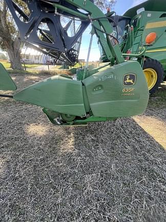 Image of John Deere 635F equipment image 2