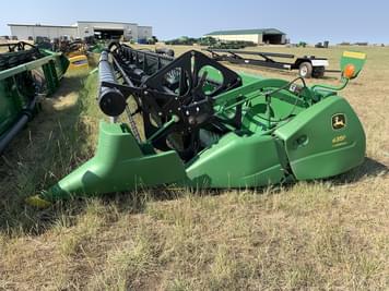 Main image John Deere 635F